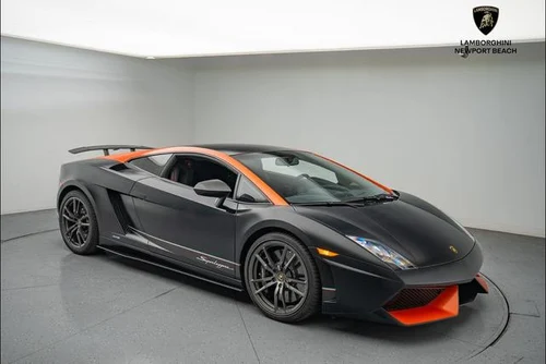 
           
        2013 Lamborghini Gallardo LP 570-4 Superleggera