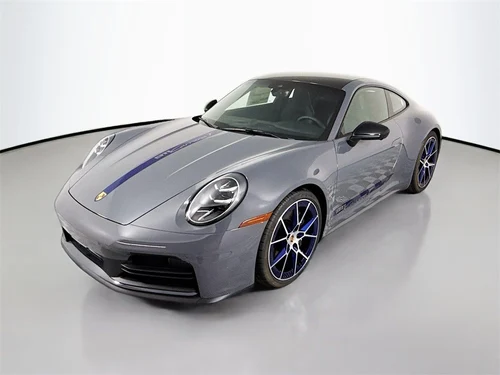 
           New 
        2025 Porsche 911