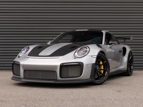 
           
        2019 Porsche 911 GT2 RS