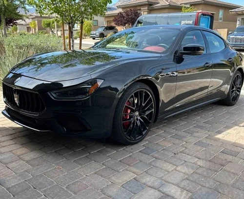 
           
        2023 Maserati Ghibli Modena
