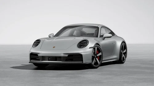 
           New 
        2026 Porsche 911 Carrera 4S