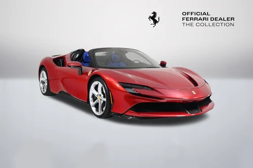
           
        2023 Ferrari SF90 Spider