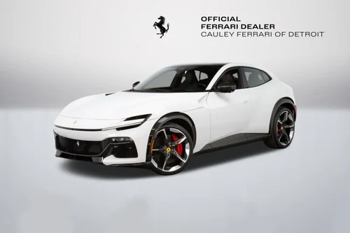 
           
        2024 Ferrari Purosangue