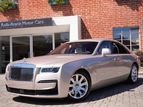 
           
        2022 Rolls-Royce Ghost