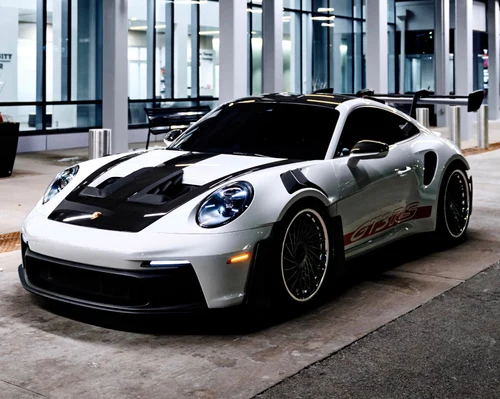 
           
        2024 Porsche 911 GT3 RS