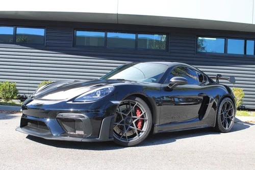 
           
        2023 Porsche 718 Cayman GT4 RS