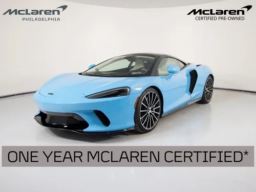 
           
        2023 McLaren GT Standard