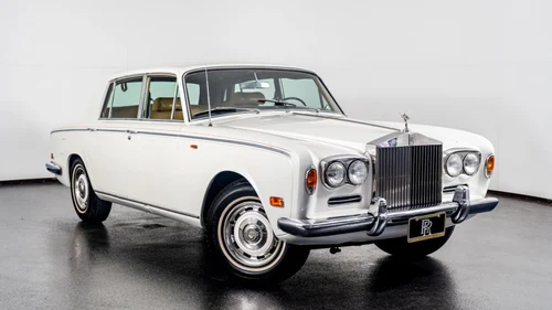 
           
        1971 Rolls-Royce Royce Silver..