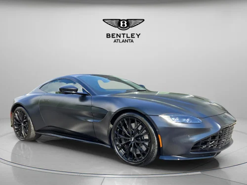
           
        2022 Aston Martin Vantage