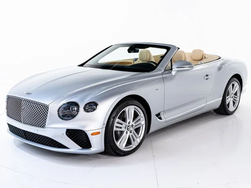 
           
        2022 Bentley Continental GT V8 Convertible