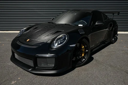 
           
        2018 Porsche 911 GT2 RS