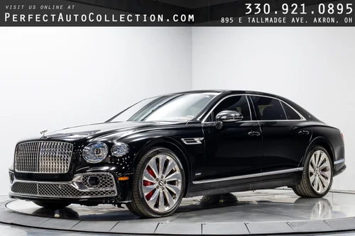 
           
        2020 Bentley Flying Spur W12 First