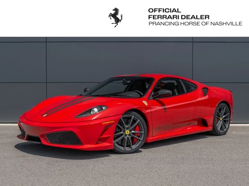 
           
        2009 Ferrari F430 Scuderia