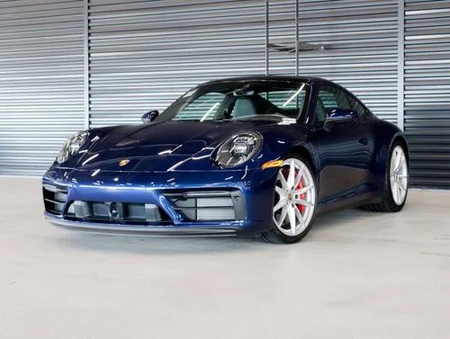 2024 Porsche 911 Carrera GTS Coupe
