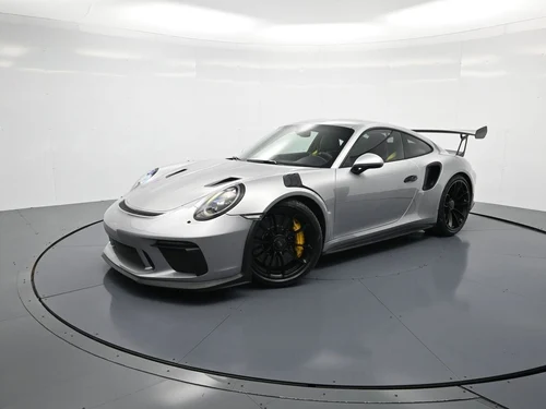 
           
        2019 Porsche 911 GT3 RS