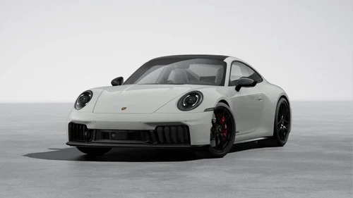 2026 Porsche 911 Carrera GTS