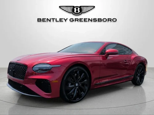 
           New 
        2026 Bentley CONTINTENTAL GT