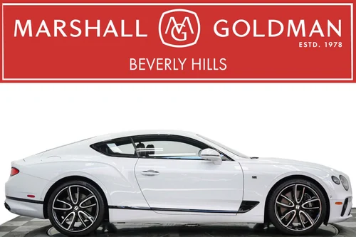 
           
        2020 Bentley Continental GT V8 First