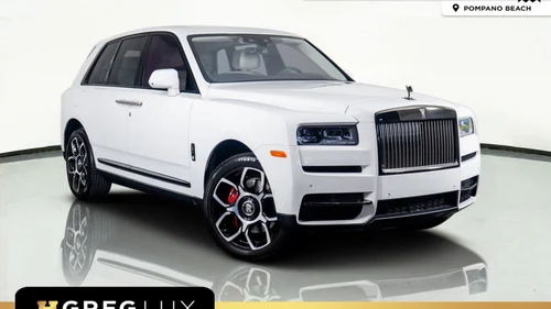 
           
        2023 Rolls-Royce Cullinan
