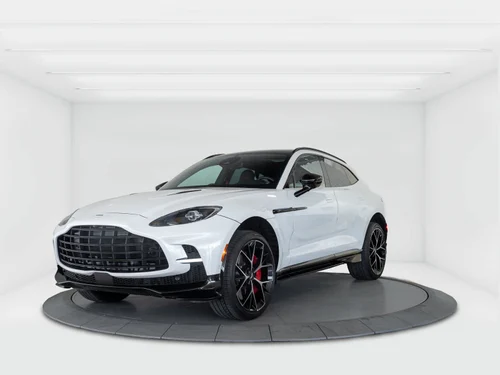 
           
        2025 Aston Martin DBX707