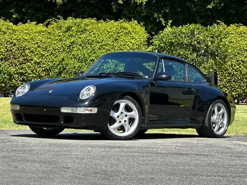 
           
        1997 Porsche 911 Carrera Base