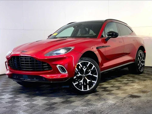 
           
        2021 Aston Martin DBX AWD