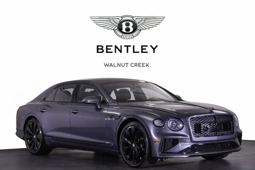 
           New 
        2025 Bentley Flying Spur