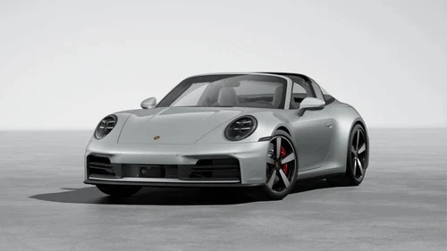 
           New 
        2026 Porsche 911 Targa 4S