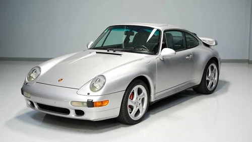 
           
        1997 Porsche 911 Turbo