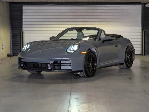 
           New 
        2026 Porsche 911 Carrera 4S