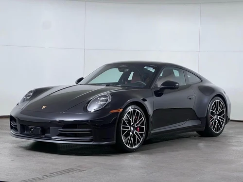 
           
        2026 Porsche 911 Carrera S