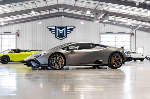 
           
        2024 Lamborghini Huracan Tecnica