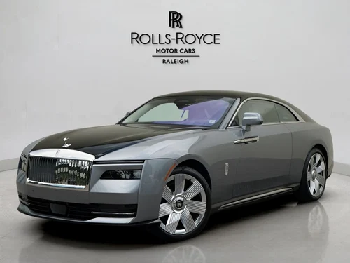
           
        2024 Rolls-Royce Spectre Coupe