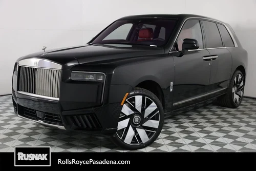 
           New 
        2026 Rolls-Royce Cullinan