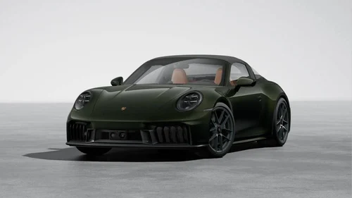 
           New 
        2026 Porsche 911