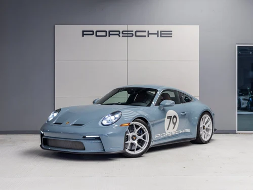 
           
        2024 Porsche 911 S