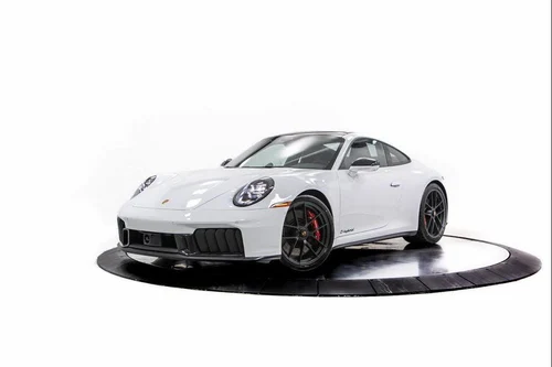 
           
        2026 Porsche 911 Carrera GTS