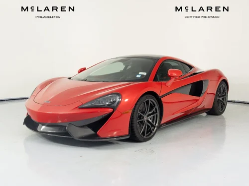 
           
        2017 McLaren 570GT