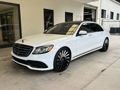 2018 Maybach S 560