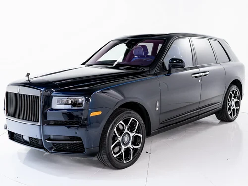 
           
        2023 Rolls-Royce CULLINAN BLACK BADGE
