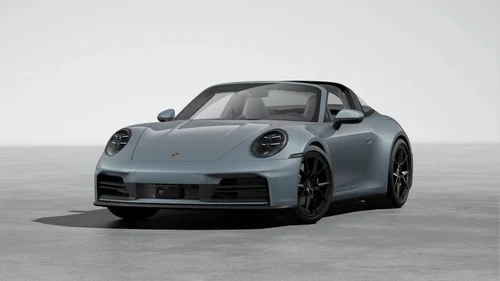 
           New 
        2026 Porsche 911 Targa 4S