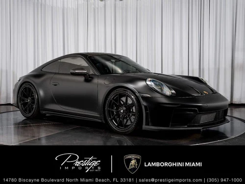 
           
        2026 Porsche 911 GT3 Coupe w