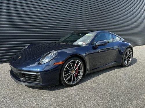 
           
        2020 Porsche 911 Carrera 4S