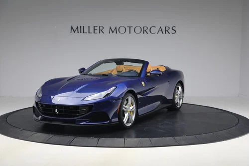 
           
        2022 Ferrari Portofino M