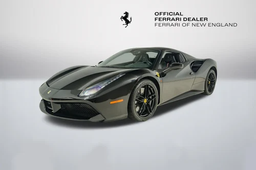 
           
        2018 Ferrari 488 Spider