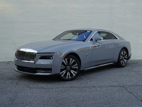 
           New 
        2025 Rolls-Royce Spectre