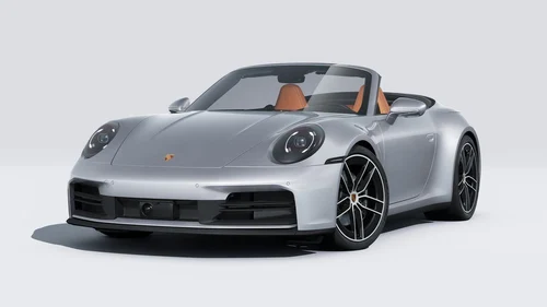 
           New 
        2026 Porsche 911 Carrera Cabriolet