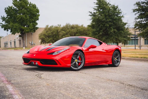 
           
        2014 Ferrari 458 Italia Speciale Painted