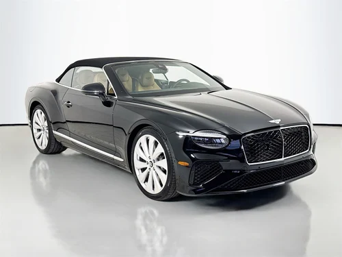 
           New 
        2026 Bentley Continental GT