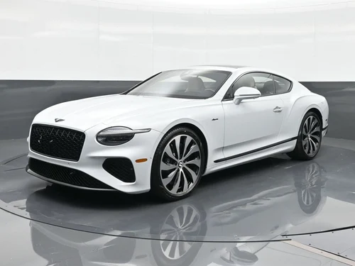 
           New 
        2026 Bentley Continental GTC